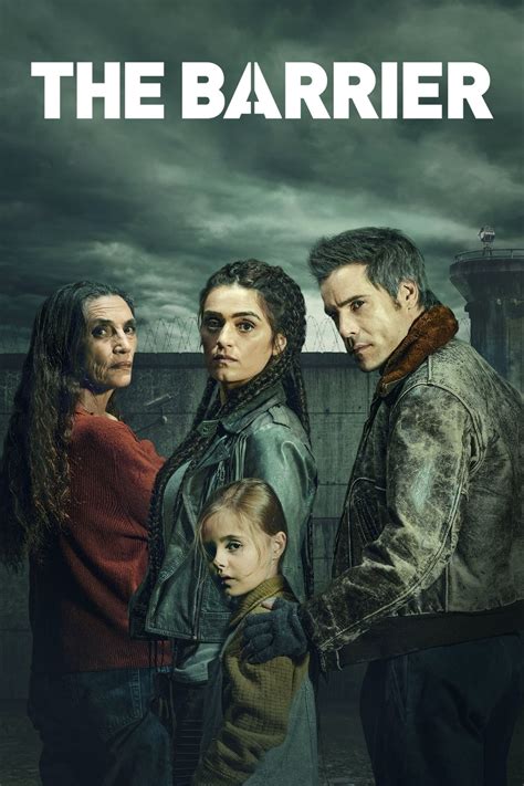 barrier emily willis & seth gamble|The Barrier (TV Series 2020) .